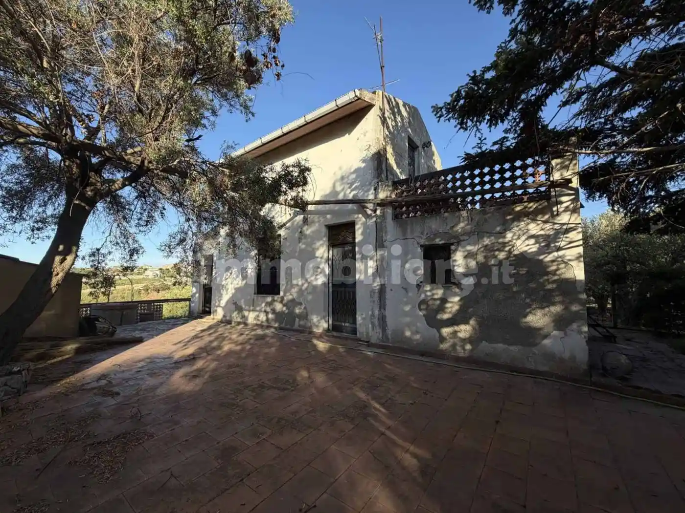 Villa in vendita a Roccavaldina