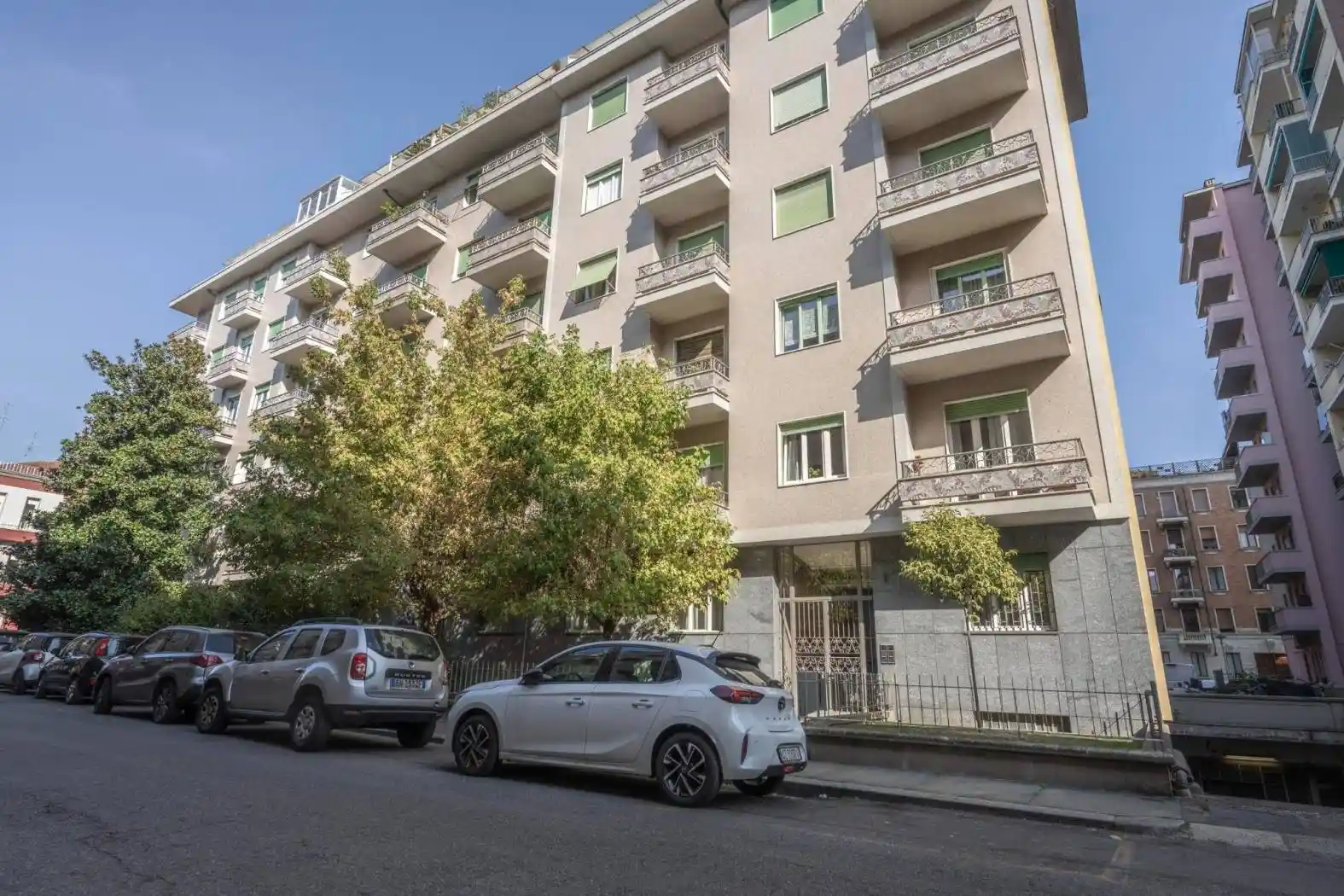 Palazzo - Edificio in vendita a Torino