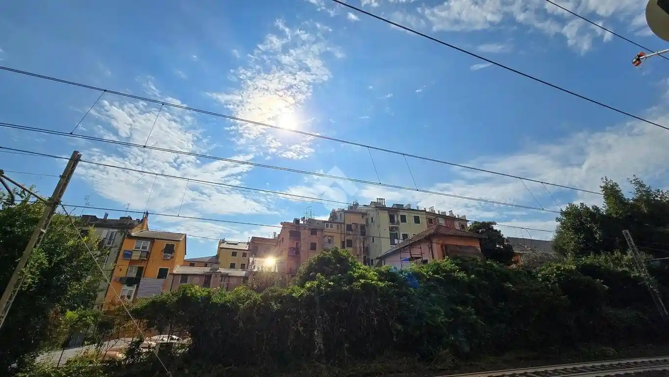 Appartamento in vendita a Genova