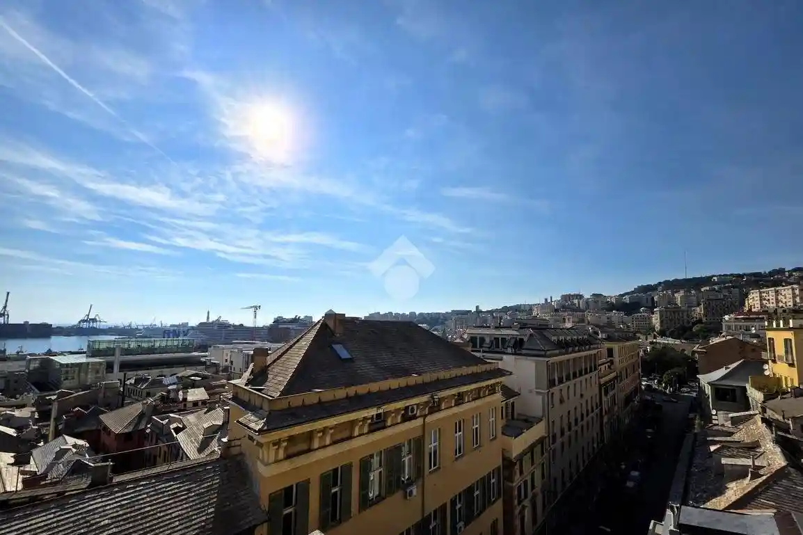 Appartamento in vendita a Genova