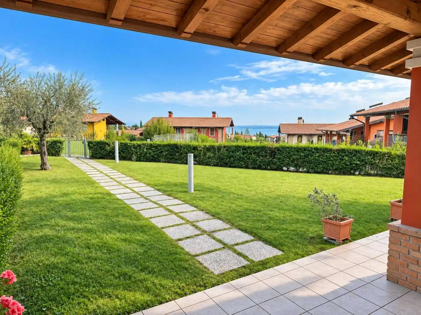 Appartamento in vendita a Padenghe sul Garda