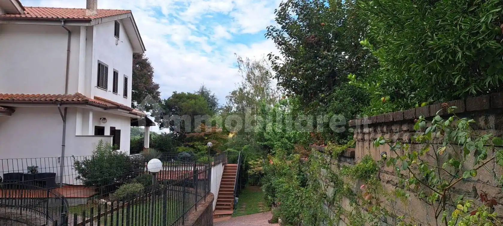 Villa in vendita a Ariccia