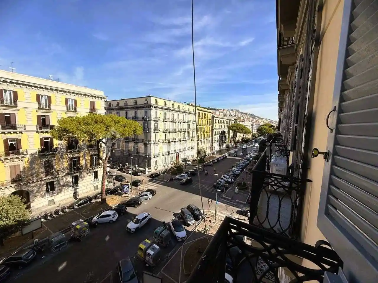 Appartamento in affitto a Napoli