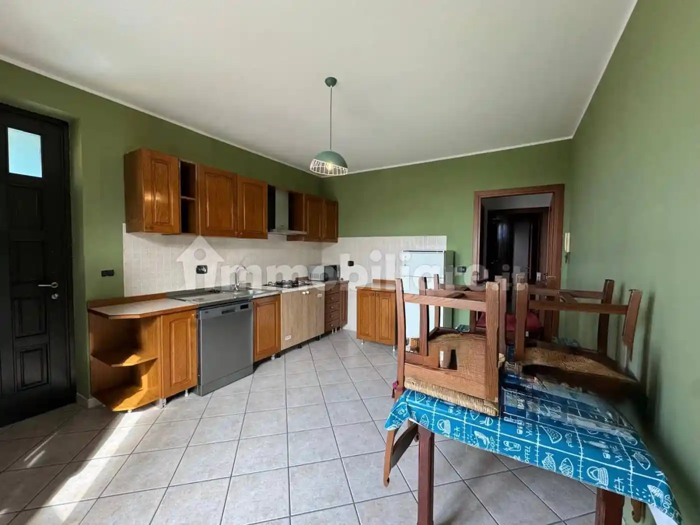 Appartamento in affitto a Monforte d'Alba