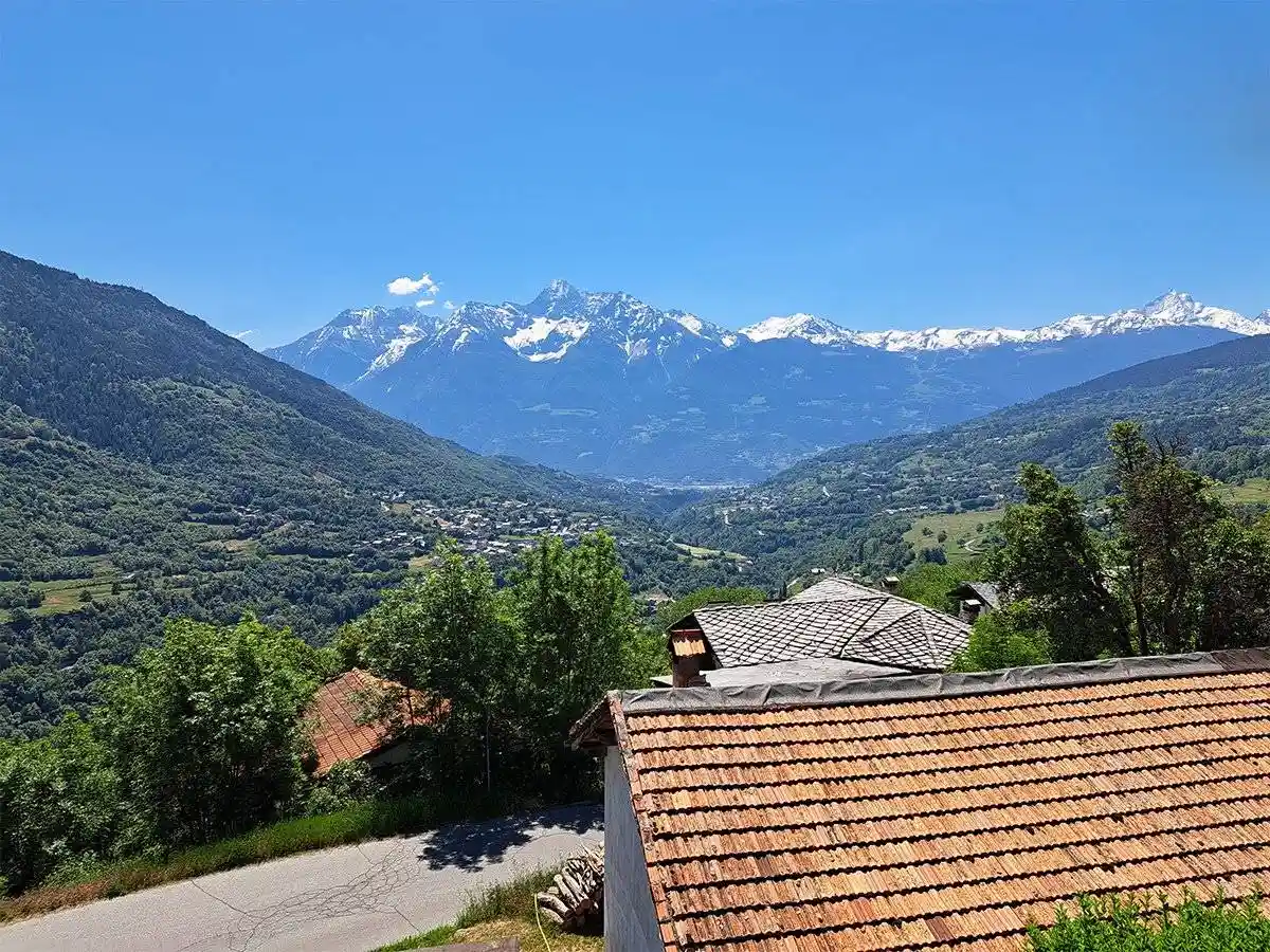 Rustico - Casale in vendita a Doues