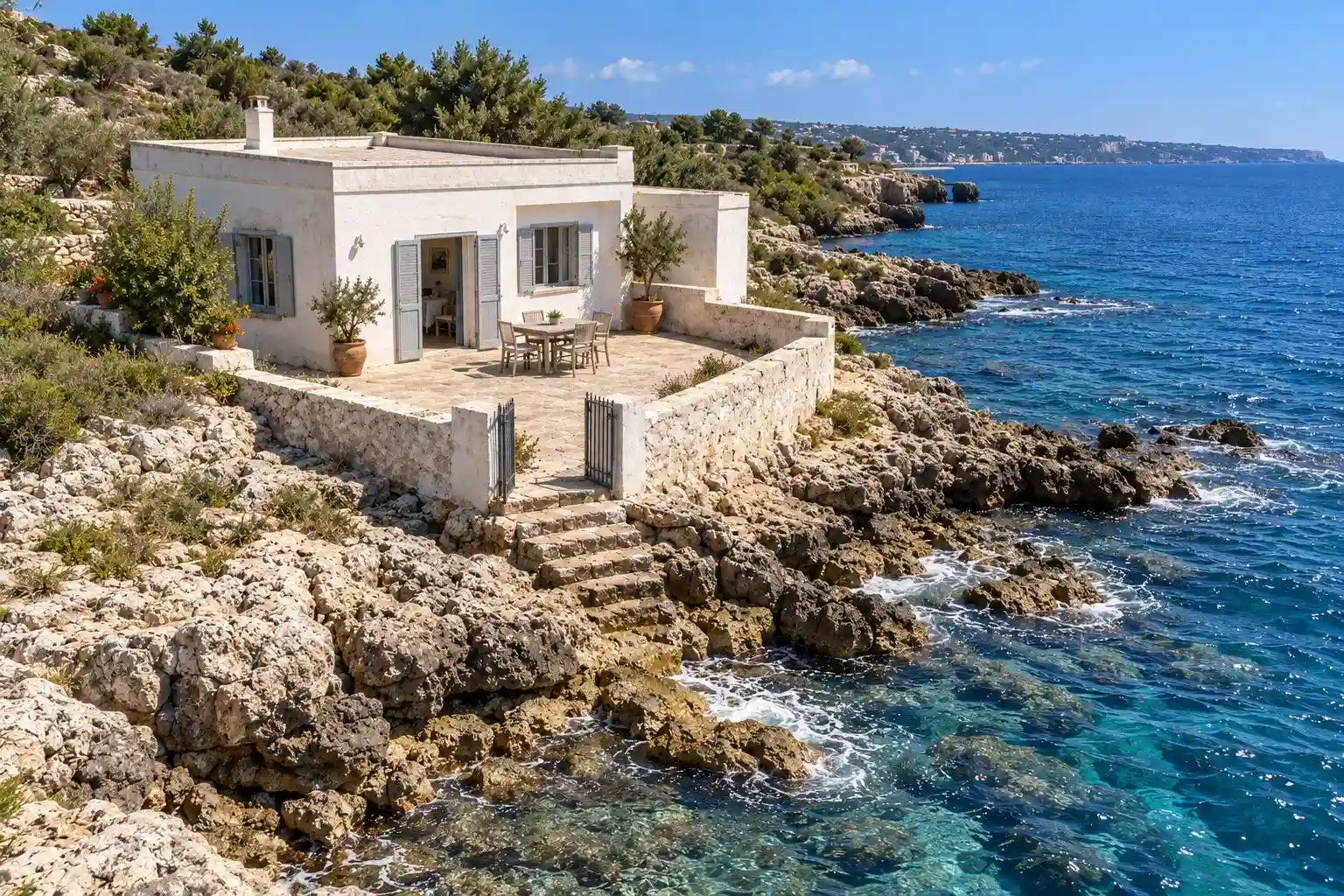 Villa - foto 2