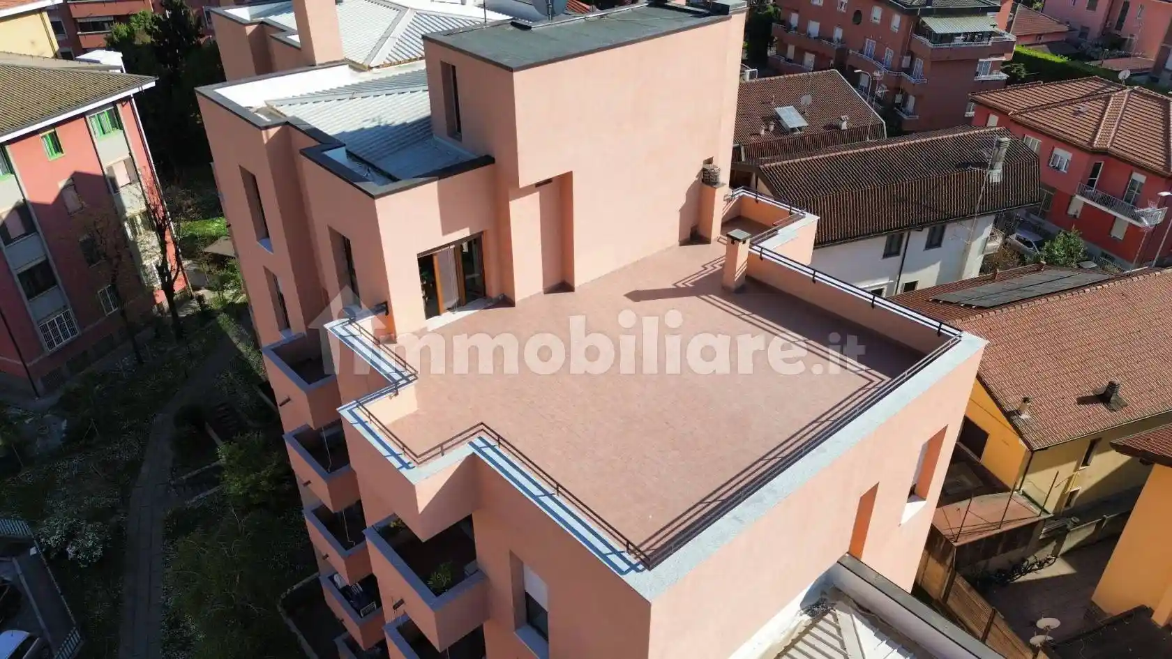 Appartamento in vendita a Pero