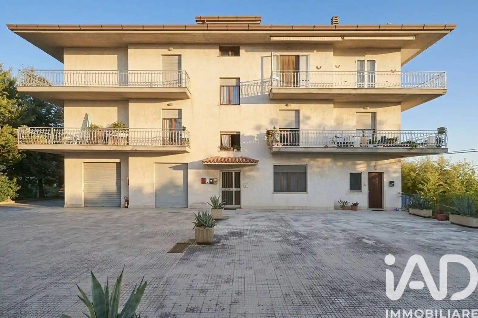 Appartamento in vendita a Torre San Patrizio