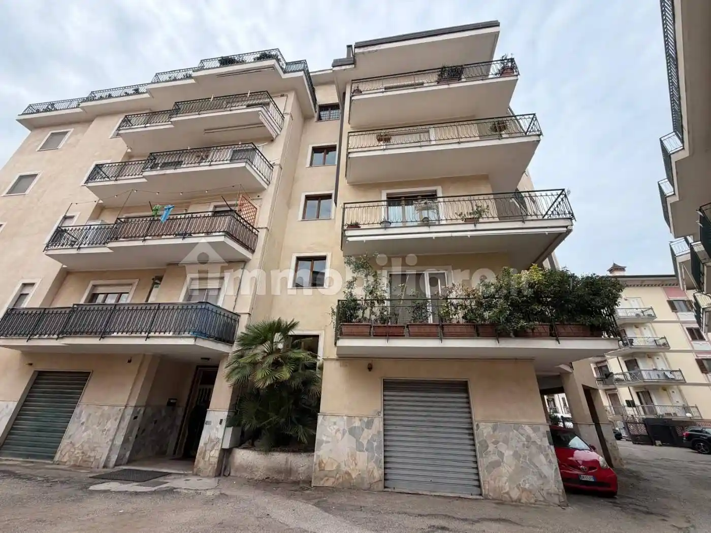 Appartamento in vendita a San Giorgio del Sannio