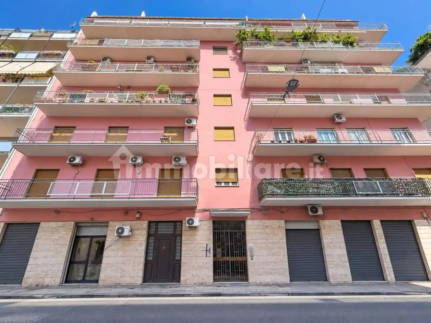 Appartamento in vendita a Catania