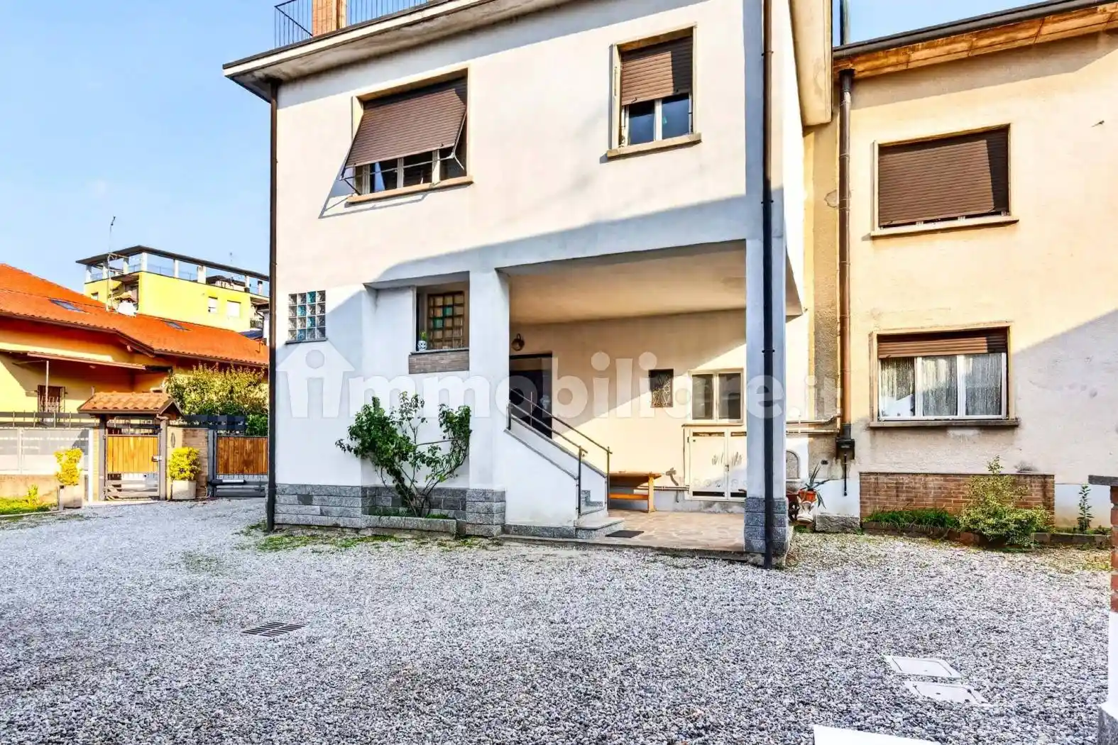 Appartamento in vendita a Cabiate