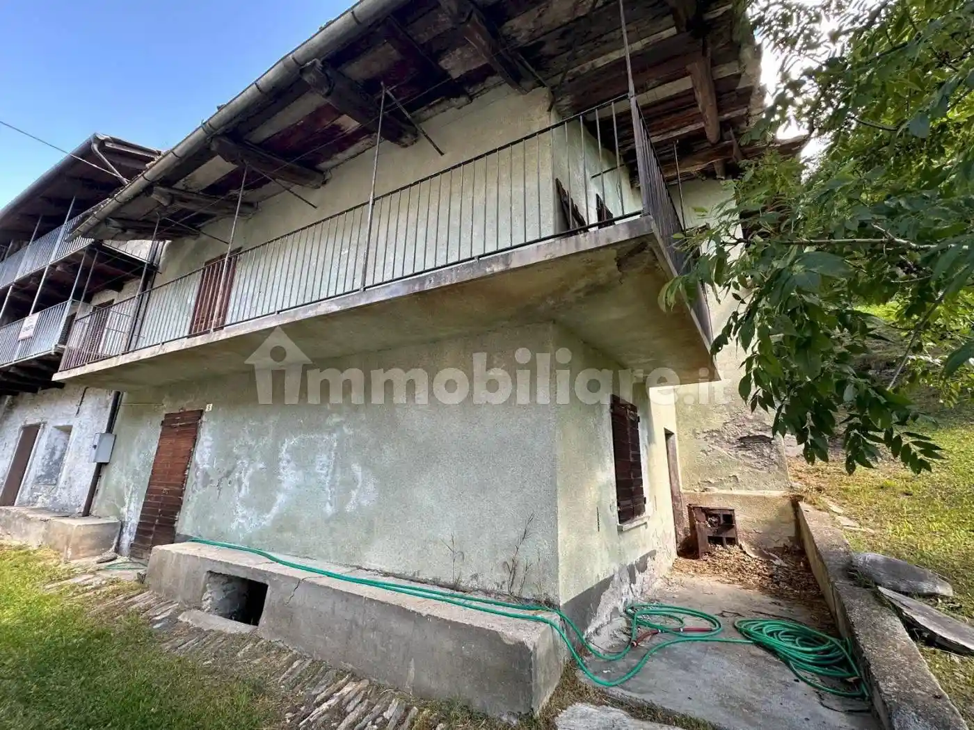 Rustico - Casale in vendita a Pontechianale