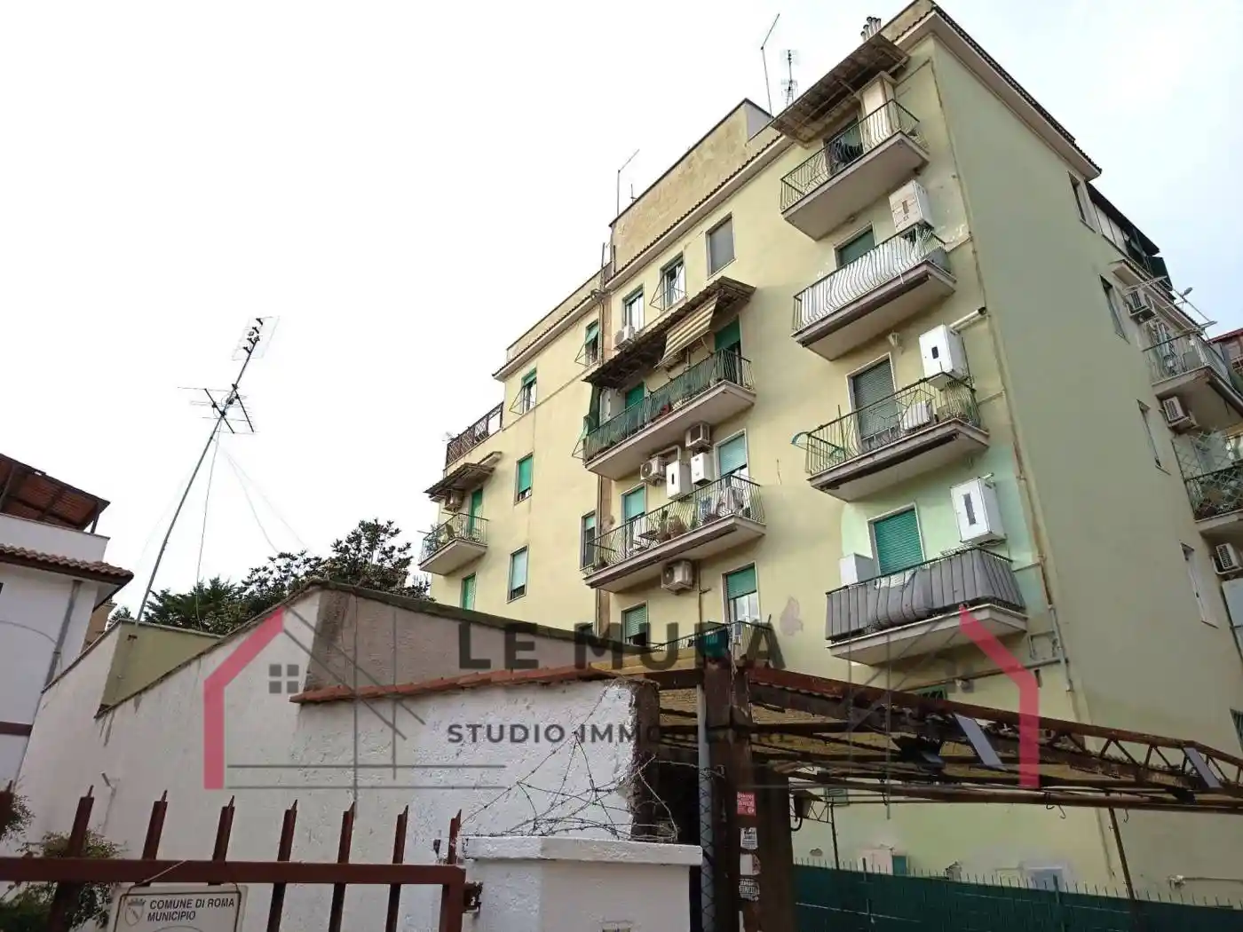 Attico - Mansarda in vendita a Roma