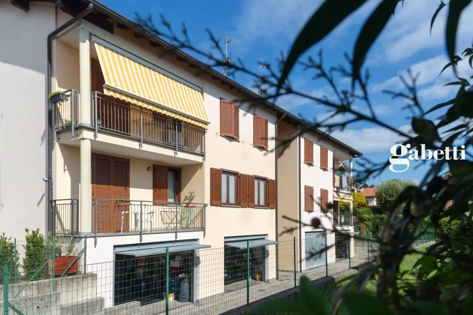 Appartamento in vendita a Bernareggio