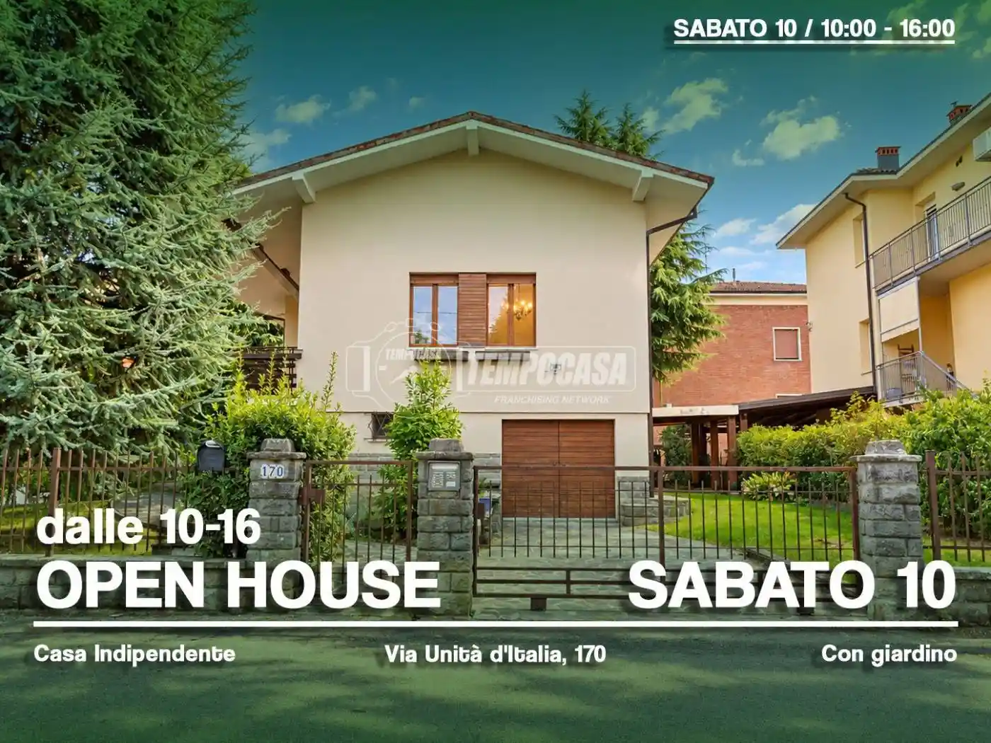 Casa indipendente in vendita a Vignola