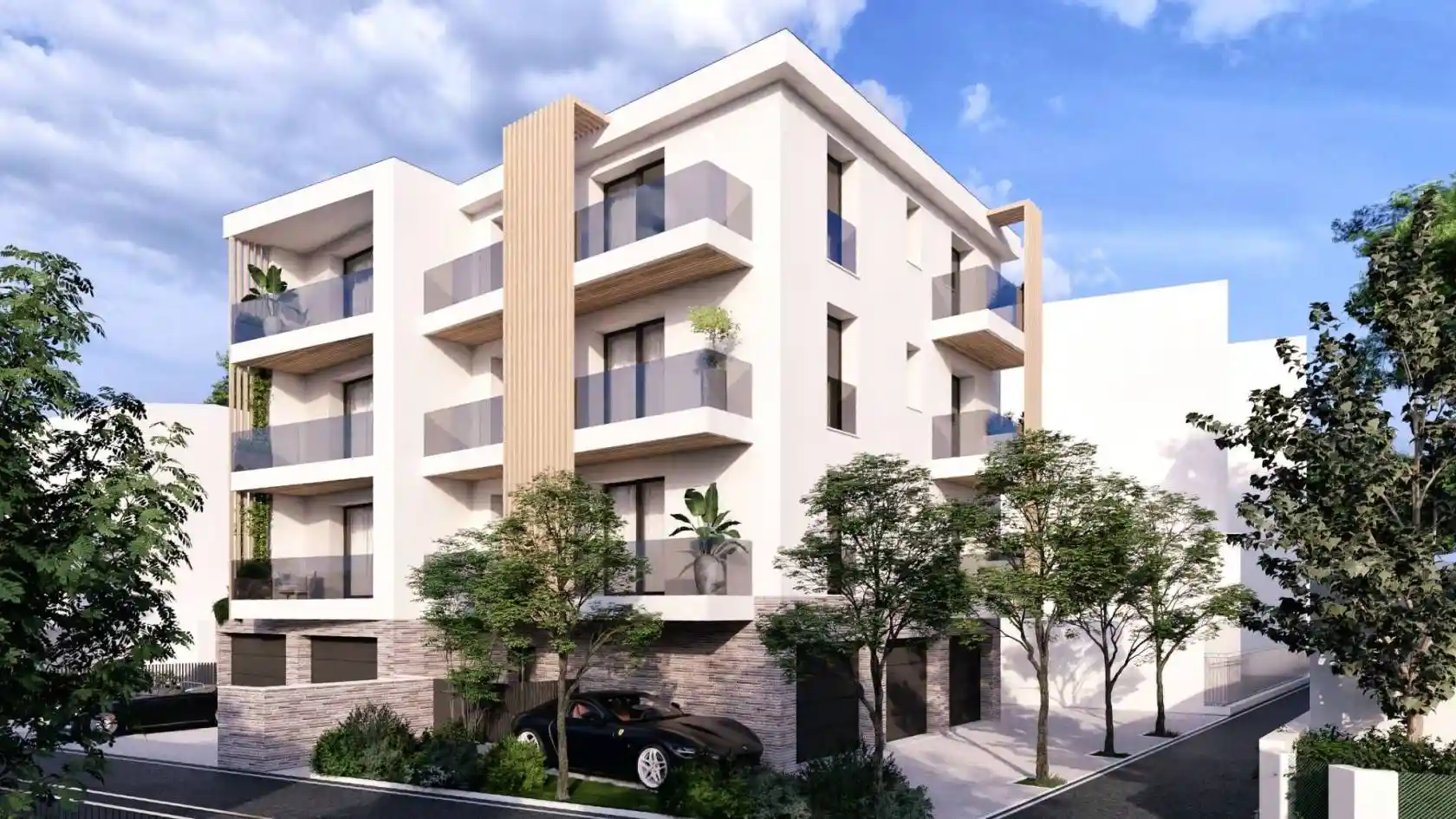 Progetto in vendita a Riccione