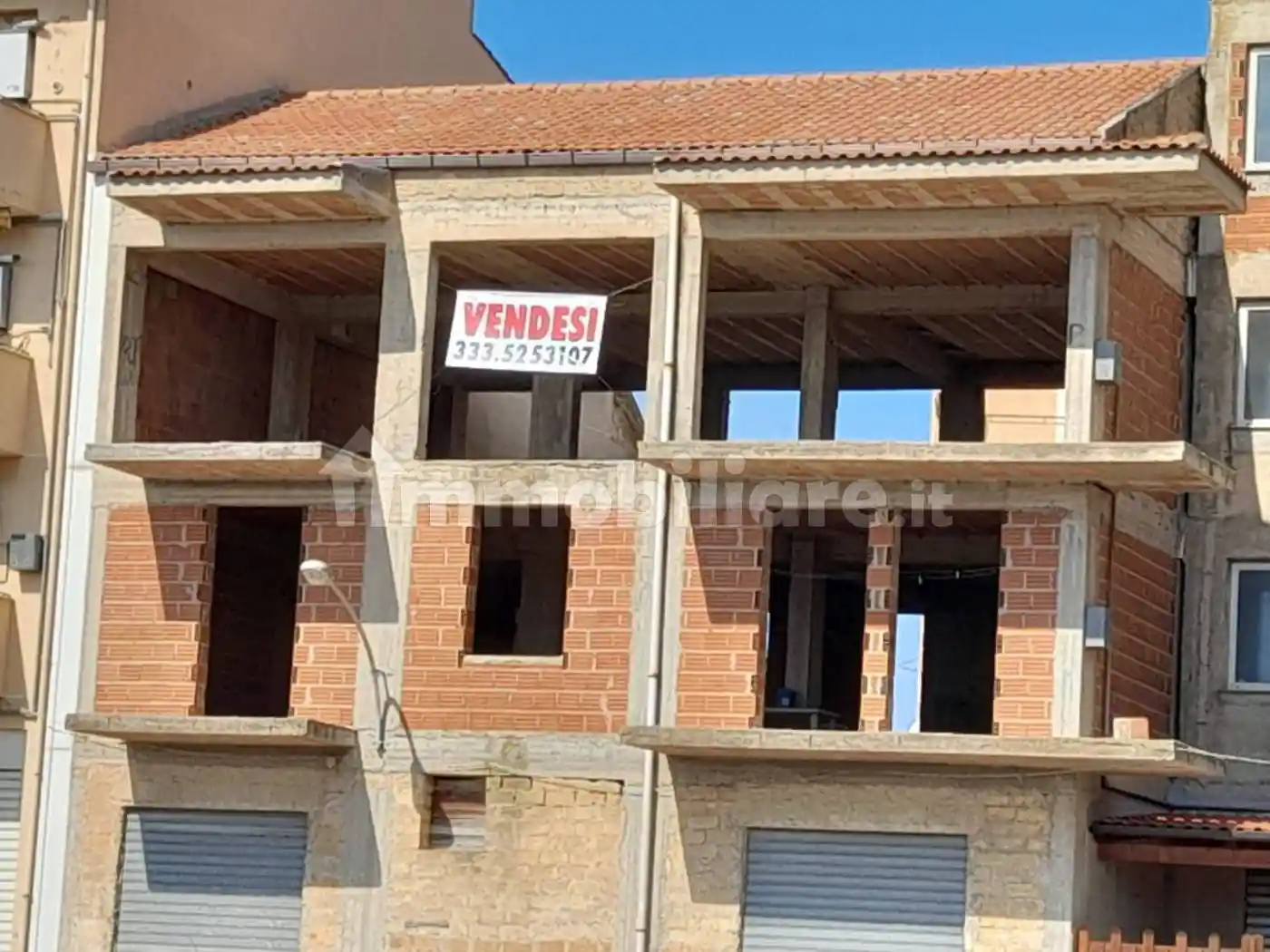 Appartamento in vendita a Aragona