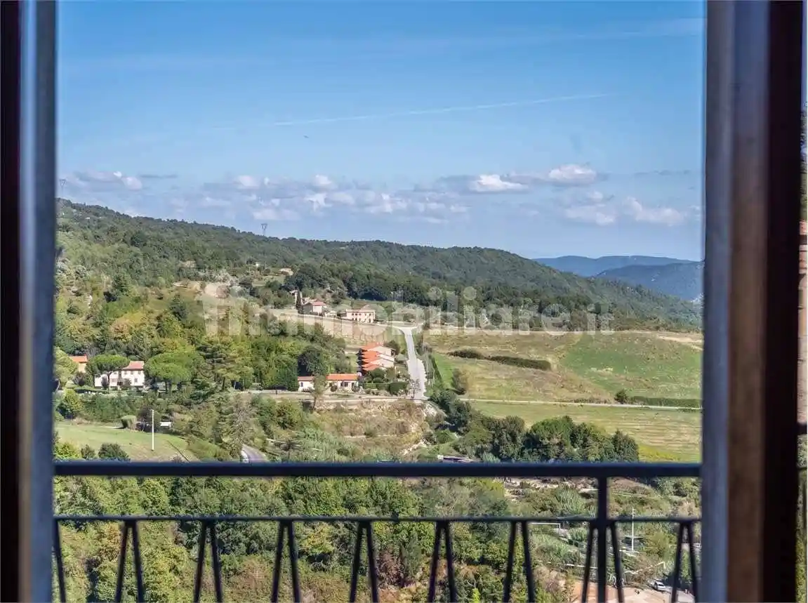 Appartamento in vendita a Castelnuovo di Val di Cecina
