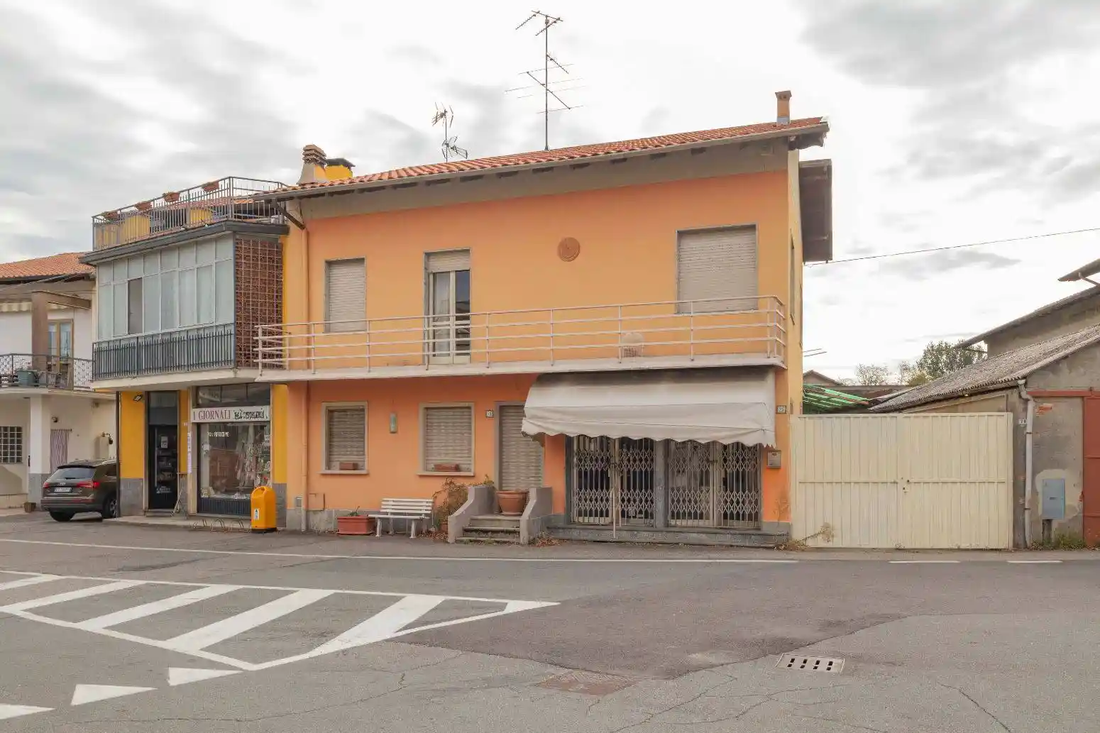 Villa in vendita a Gattinara