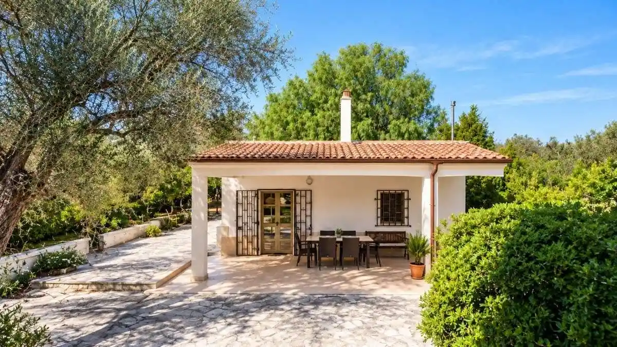 Villa in vendita a San Vito dei Normanni