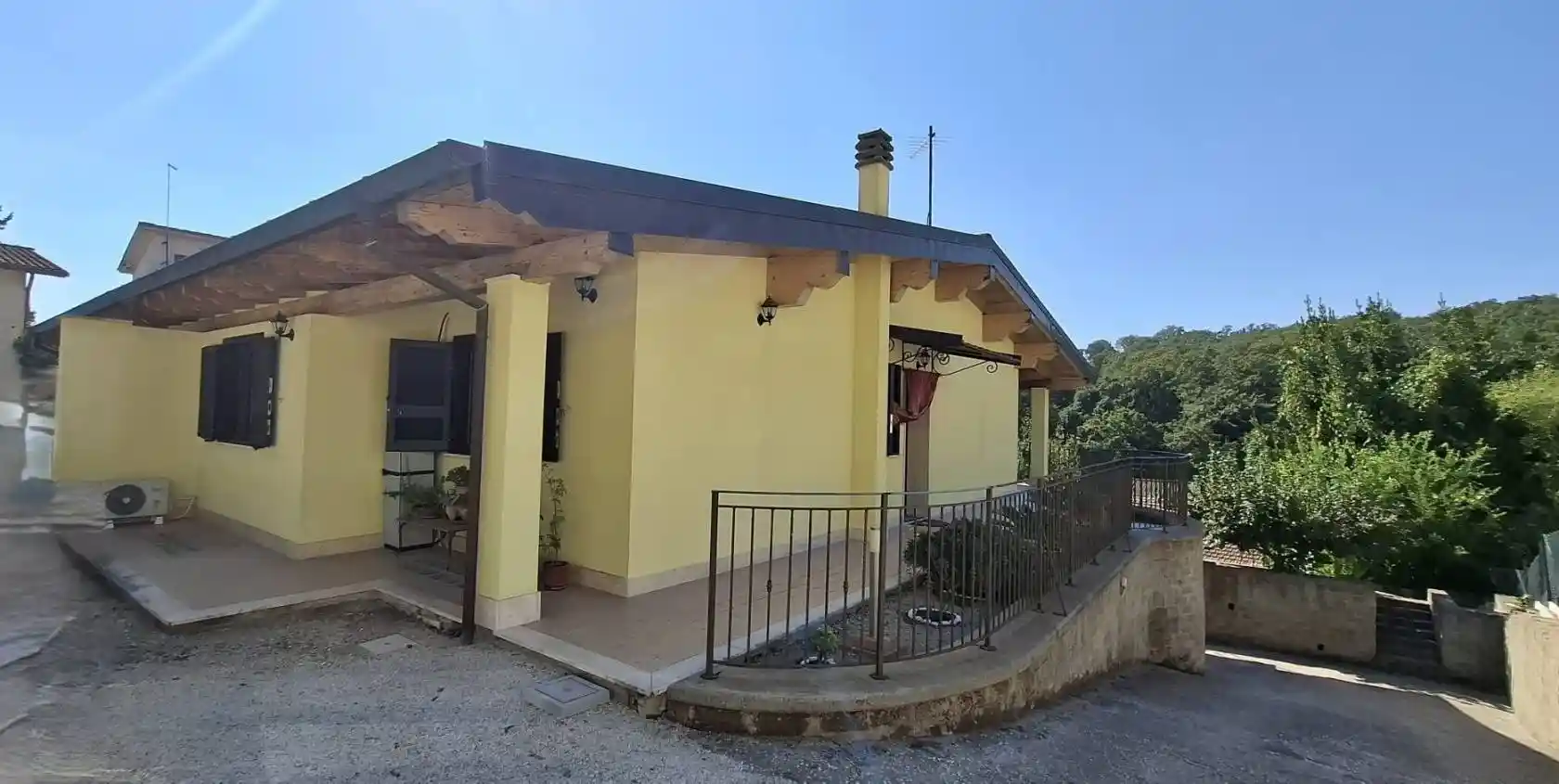 Villa in vendita a Riano
