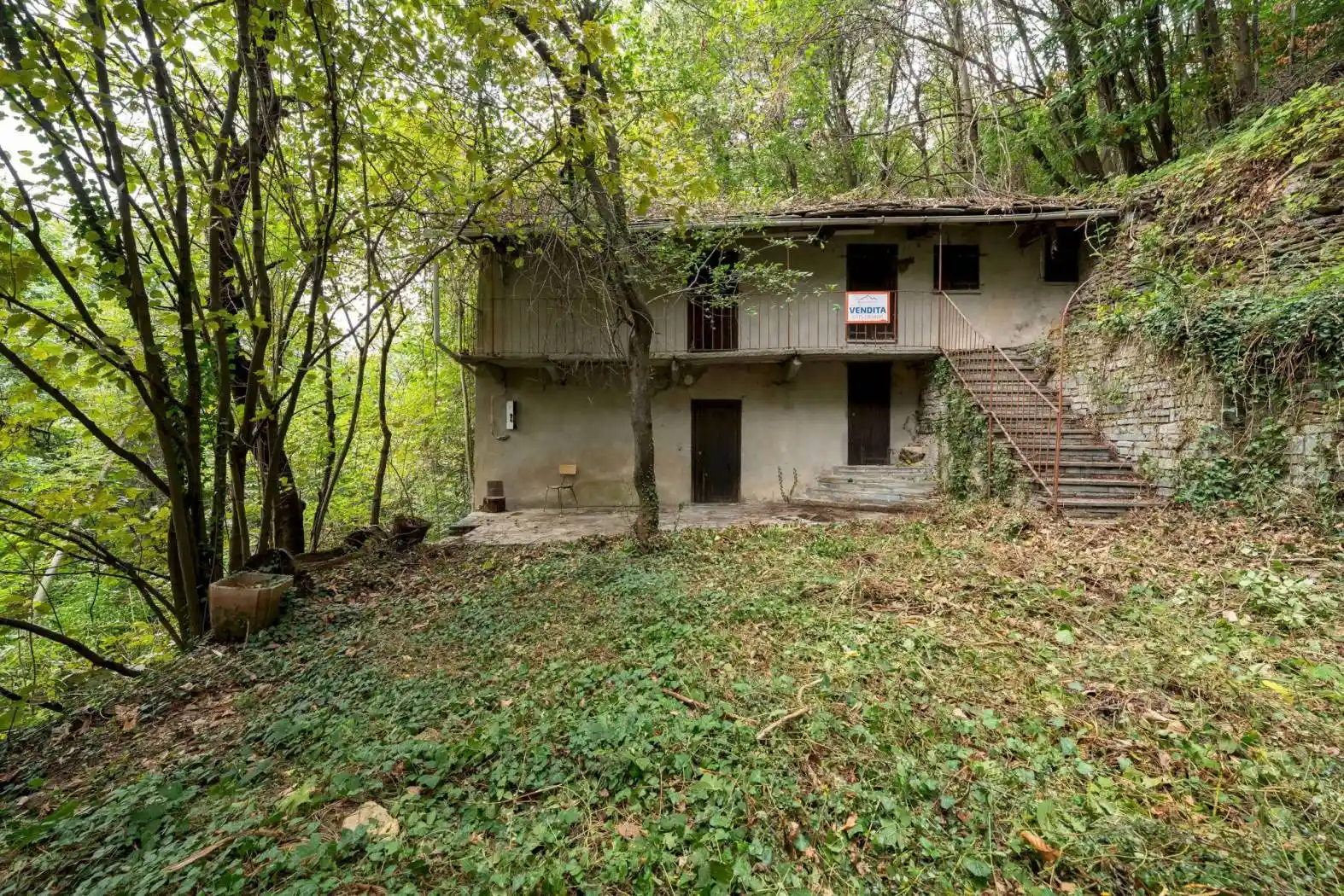 Casa indipendente in vendita a Barge