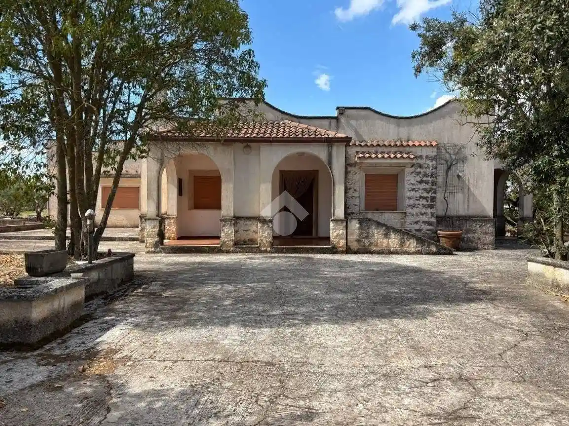 Villa in vendita a Martina Franca