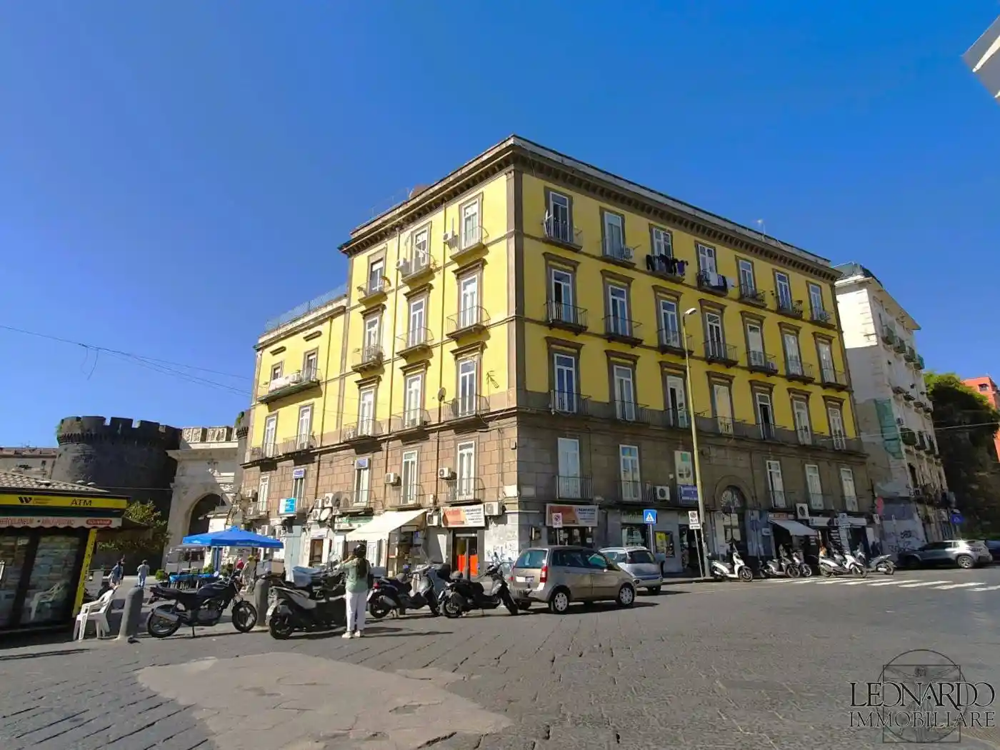 Appartamento in vendita a Napoli