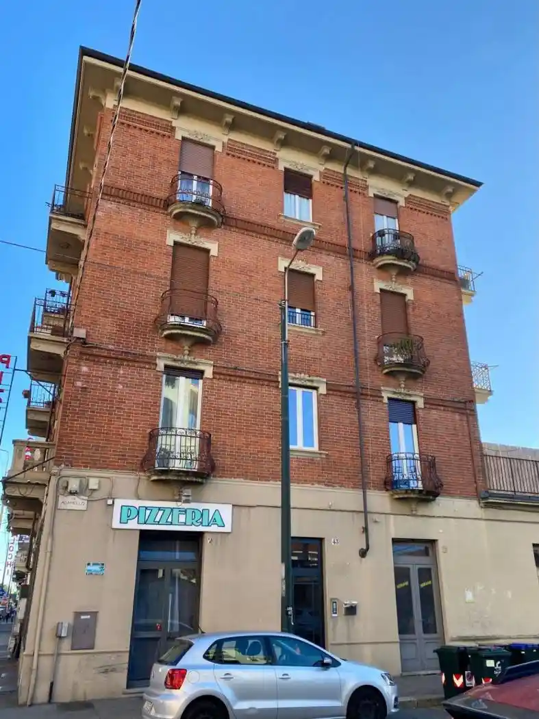 Attico - Mansarda in affitto a Torino