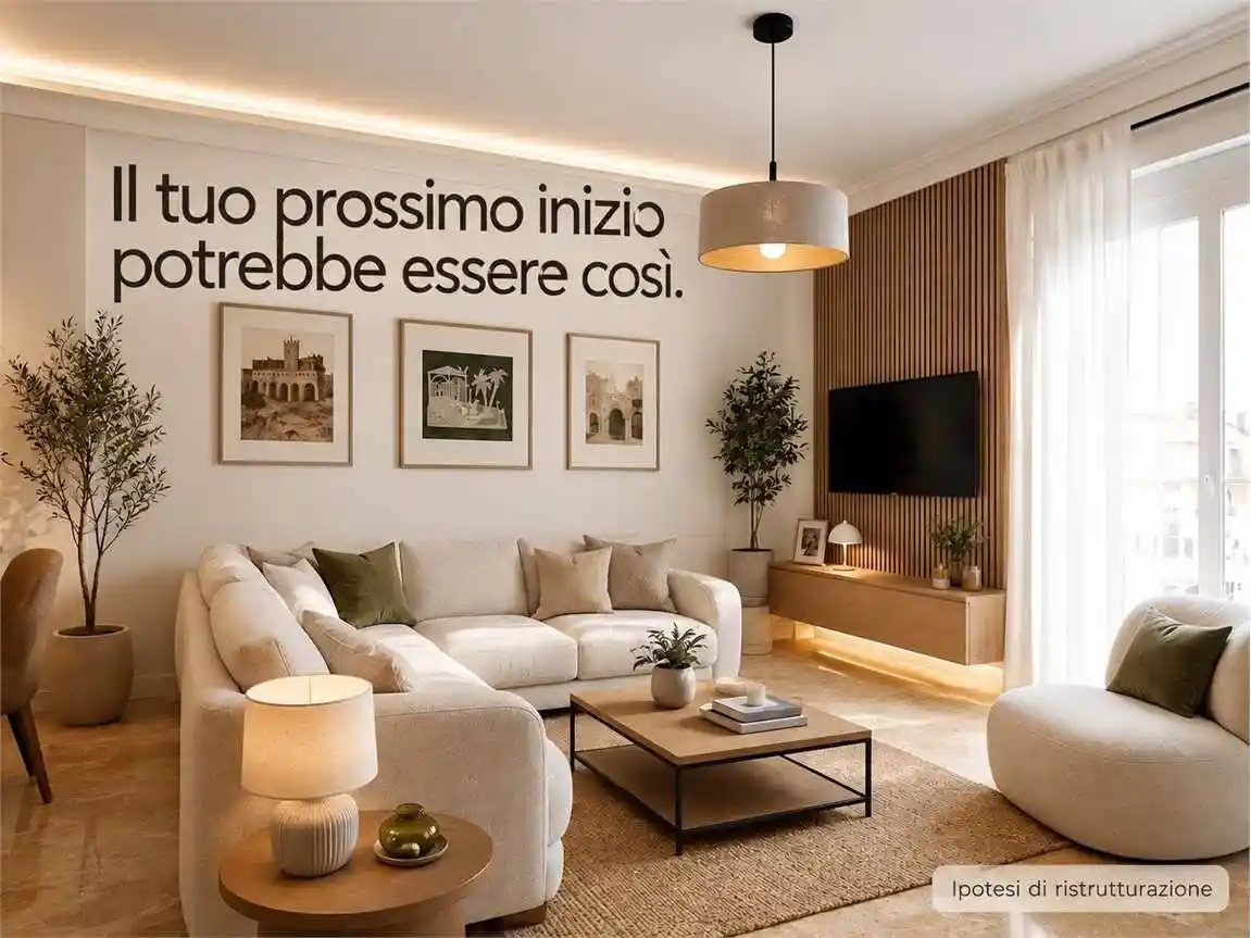 Appartamento in vendita a Offida