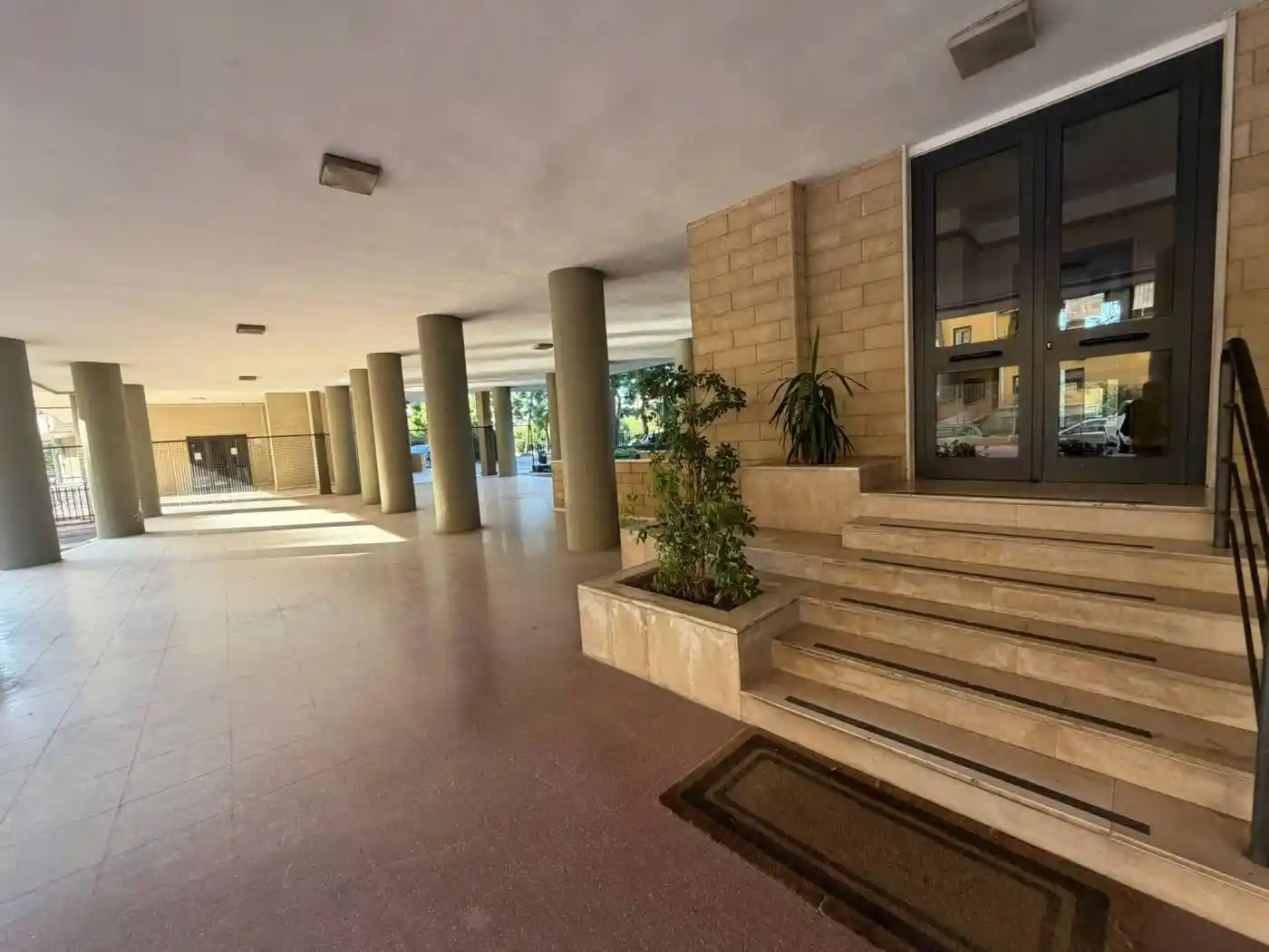 Appartamento in affitto a Bari