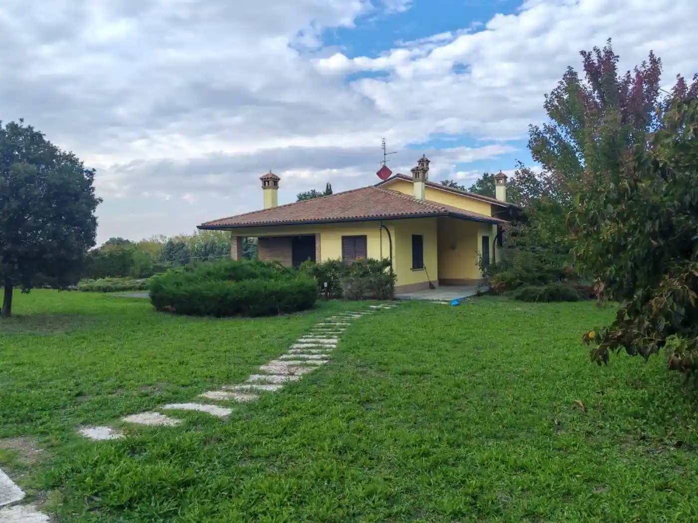 Villa in vendita a Forlì