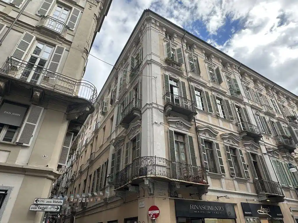 Appartamento in affitto a Torino