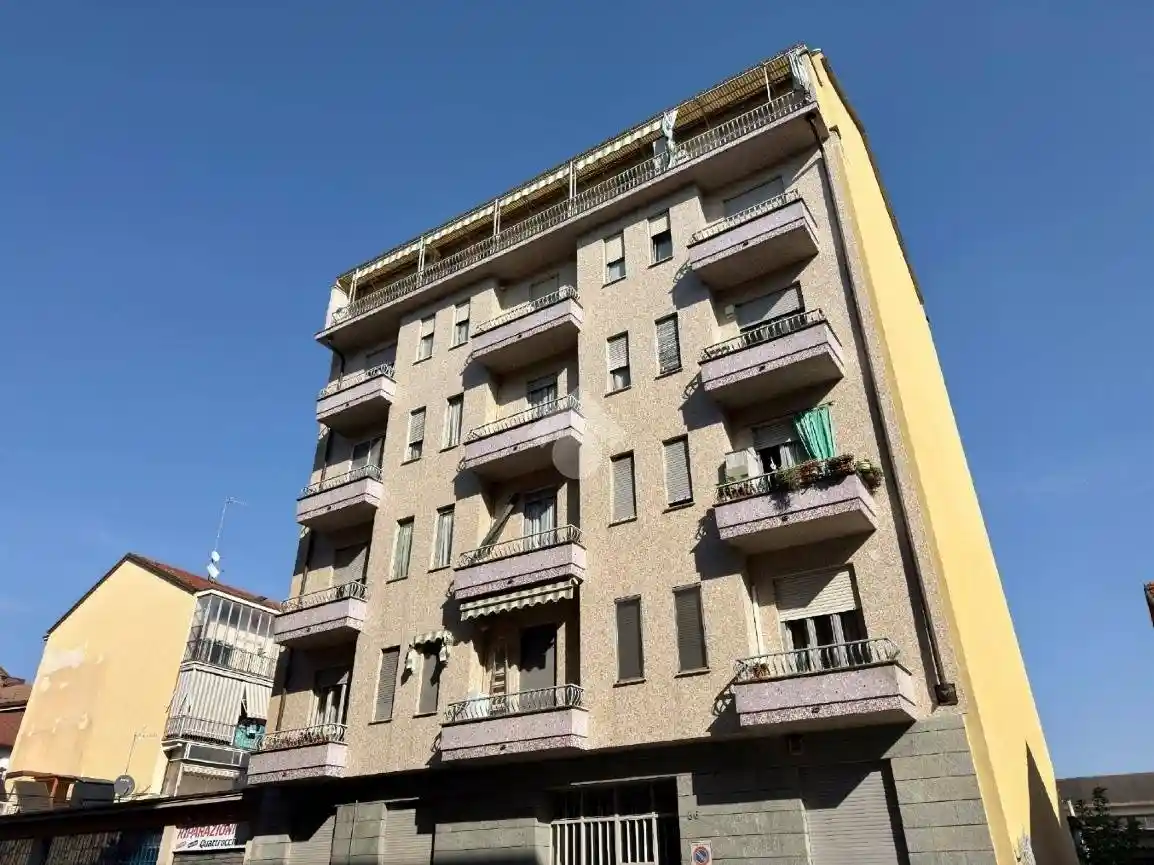 Appartamento in vendita a Torino