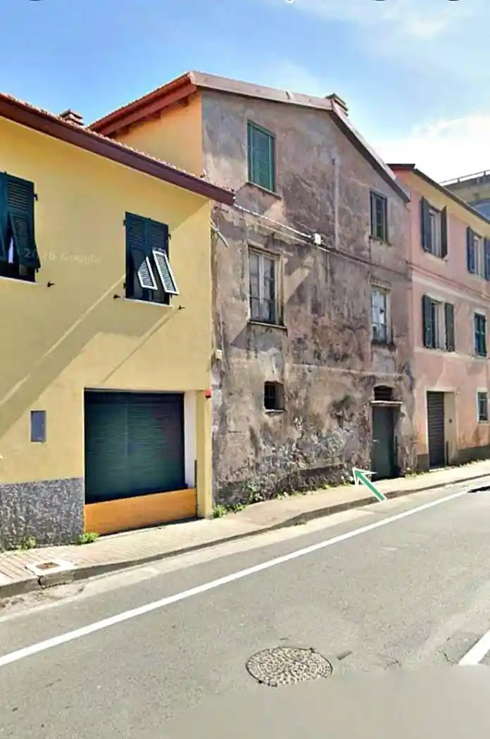 Rustico - Casale in vendita a Lavagna
