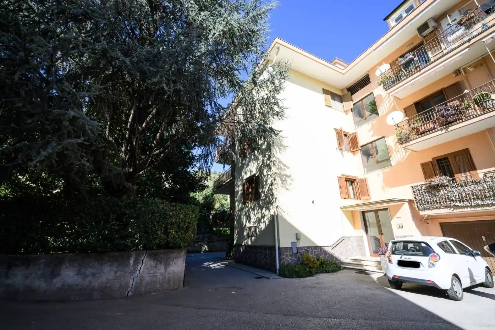 Appartamento in vendita a Pellezzano