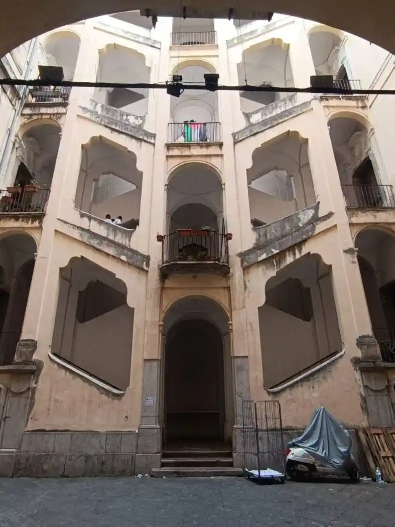Appartamento in vendita a Salerno