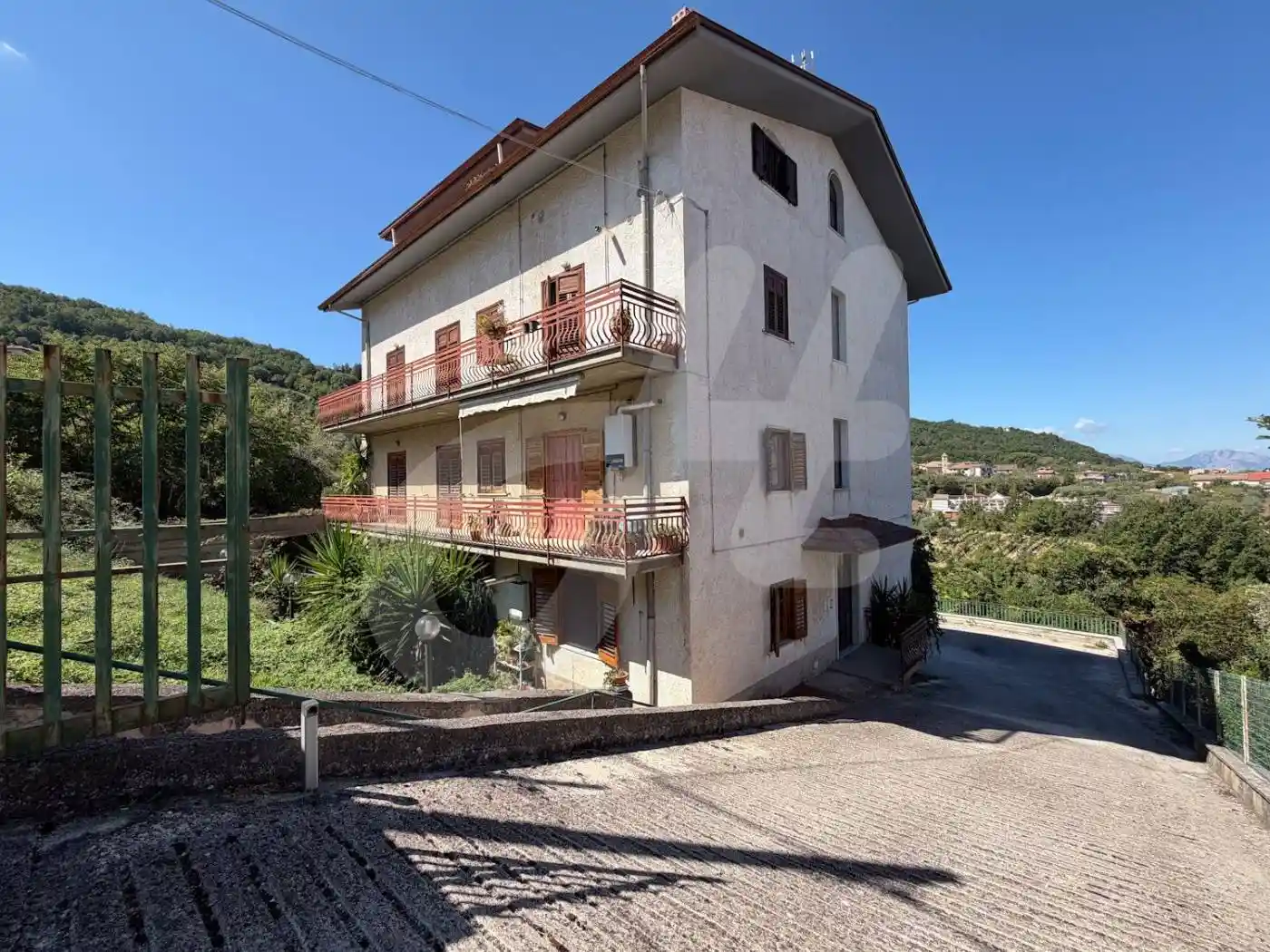 Appartamento in vendita a San Giorgio del Sannio