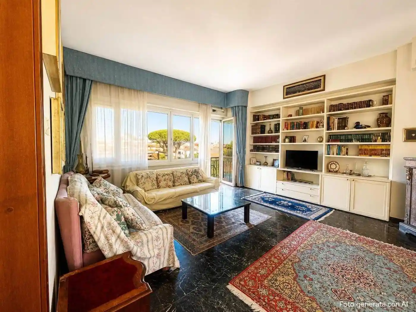 Appartamento in vendita a Viareggio