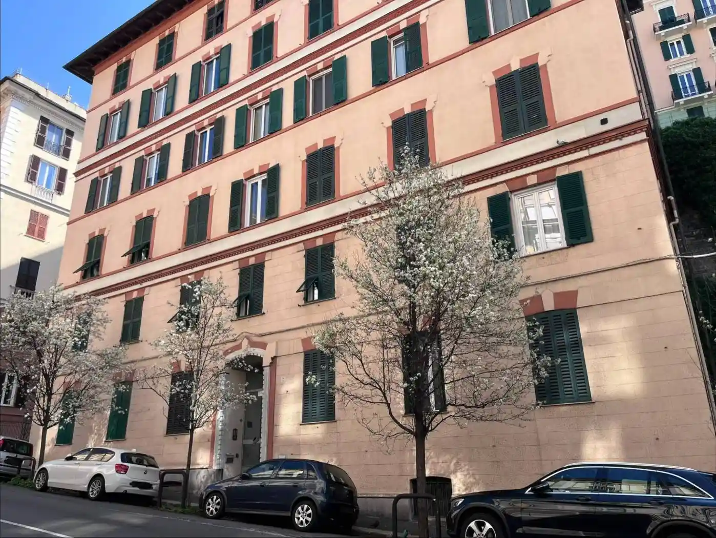 Appartamento in vendita a Genova