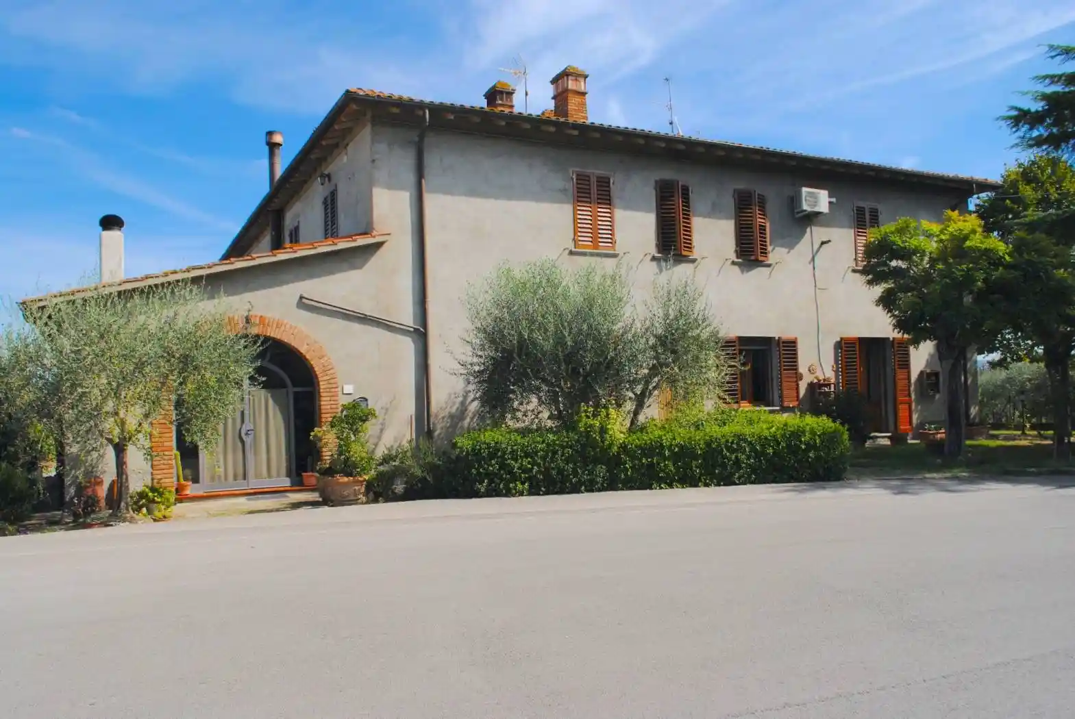 Rustico - Casale in vendita a Cortona