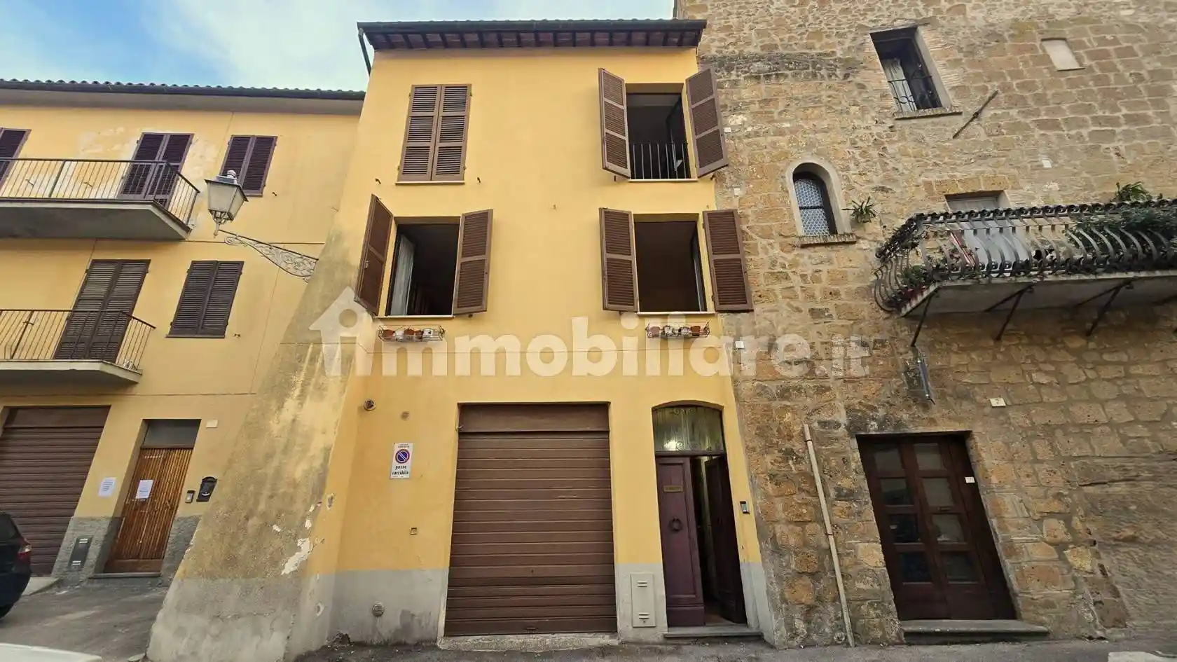 Casa indipendente in vendita a Orvieto