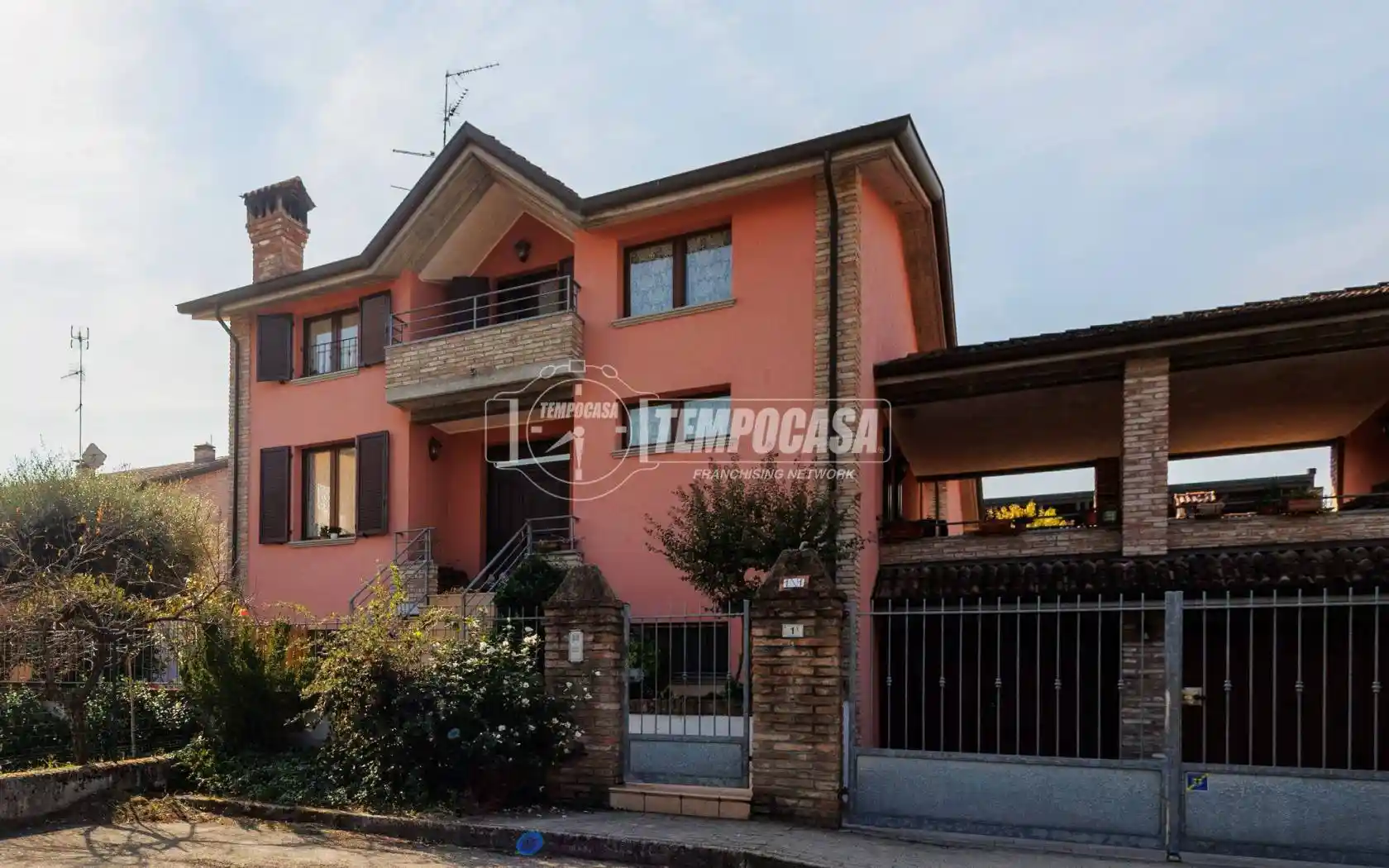 Villa in vendita a Sala Baganza