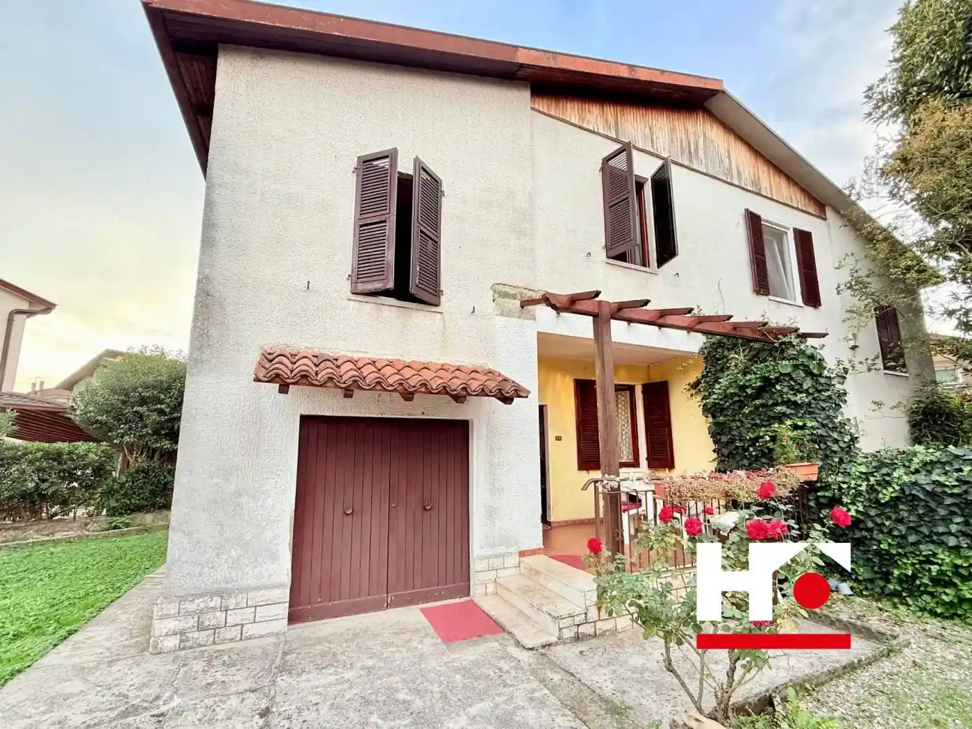 Villa in vendita a Brescia
