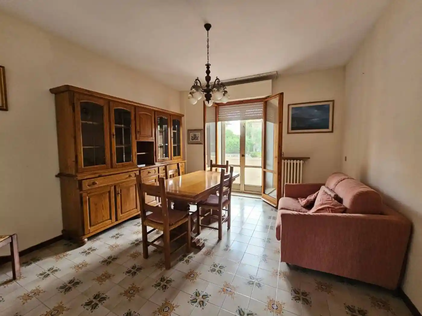 Appartamento in vendita a Collesalvetti