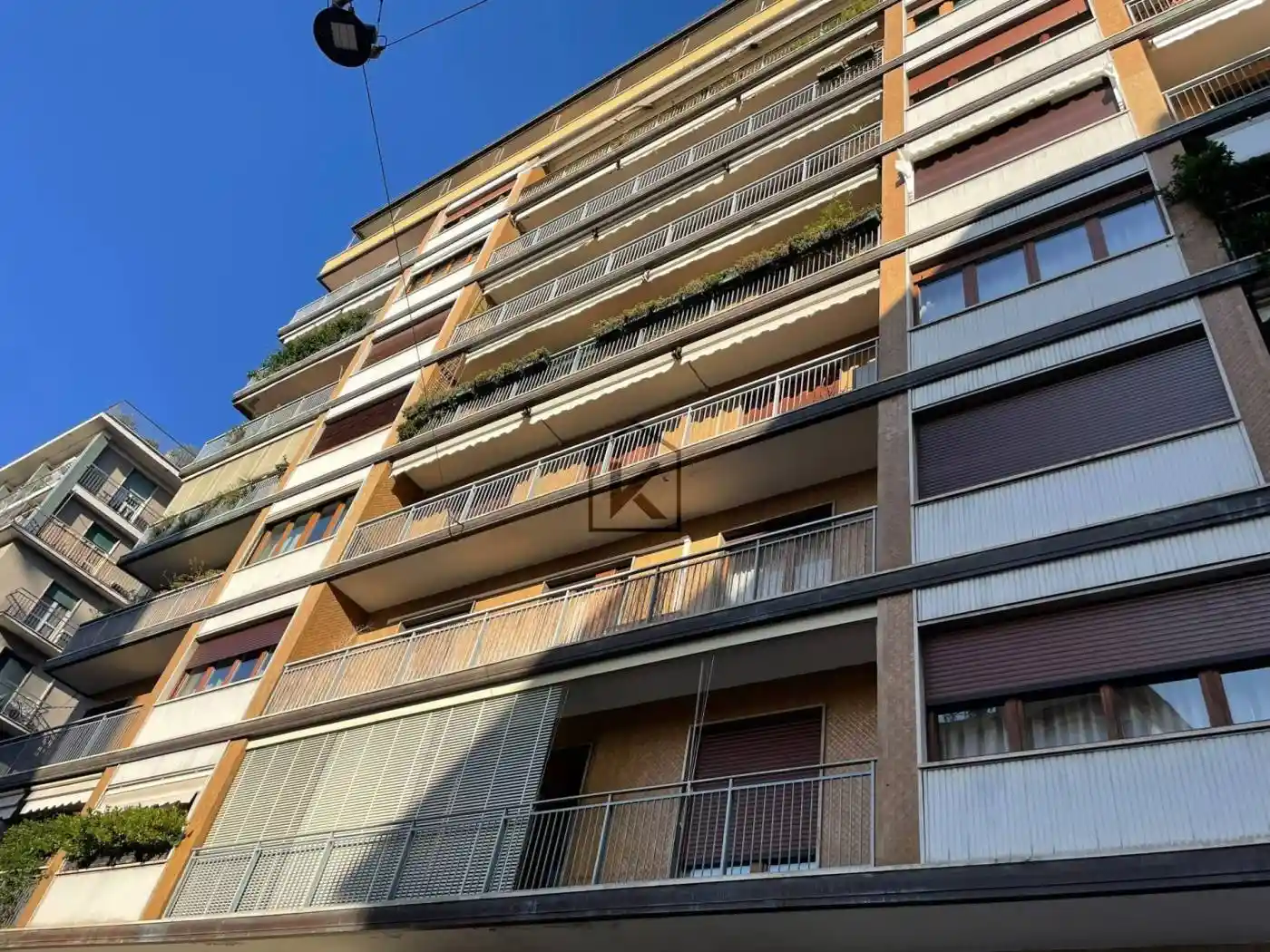 Appartamento in affitto a Milano