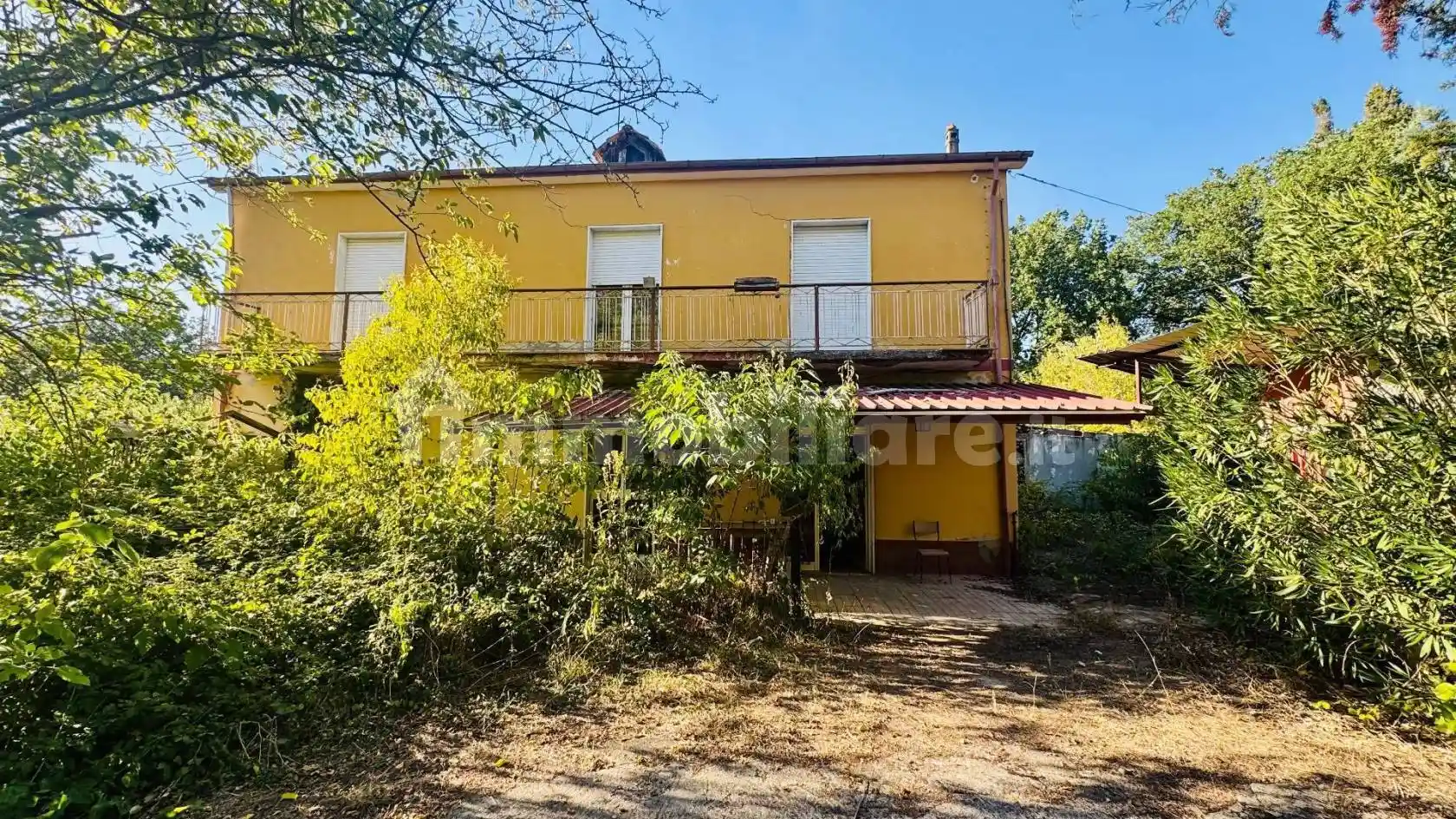 Casa indipendente in vendita a Melito Irpino