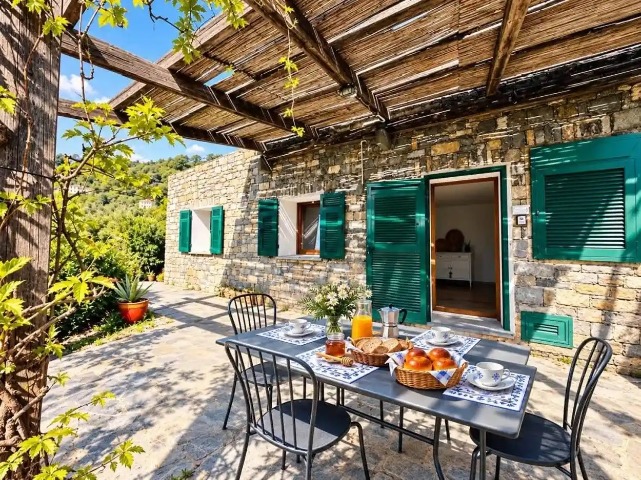 Rustico - Casale in vendita a Levanto