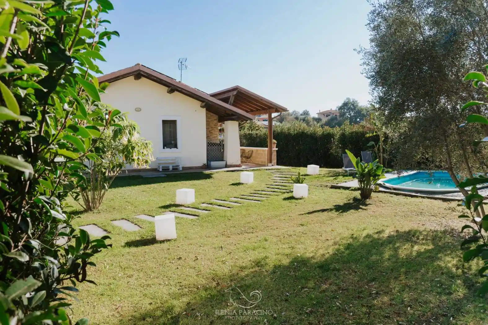Villa in vendita a Formello