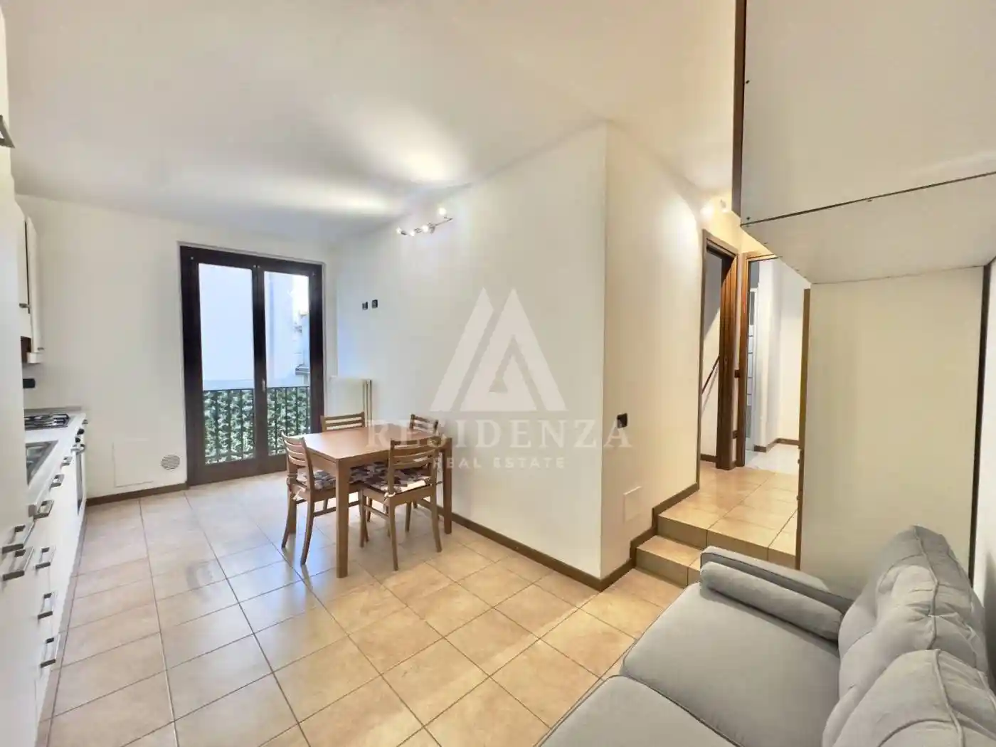 Appartamento in affitto a Costa Masnaga